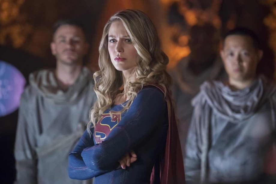 SUPERGIRL: Kara Investigates A Cult In The New Promo For Season 3, Episode 4: &quot;The Faithful&quot;