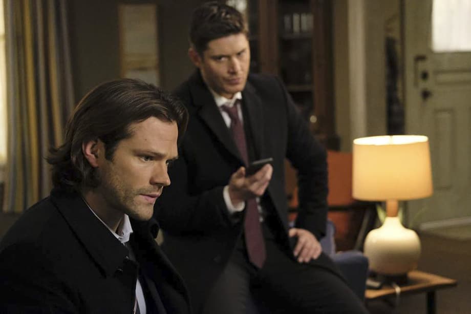 SUPERNATURAL: Come Check Out The New Promo & Stills For Season 12, Episode 16: &quot;Ladies Drink Free&quot;