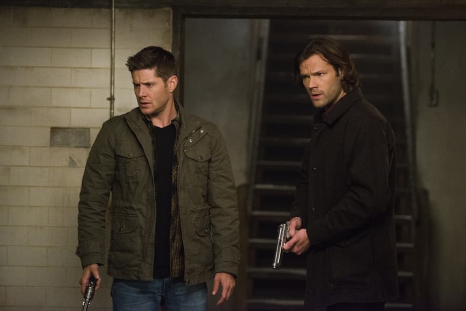 SUPERNATURAL: Come Check Out The New Promo For Season 12, Episode 19: &quot;The Future&quot;