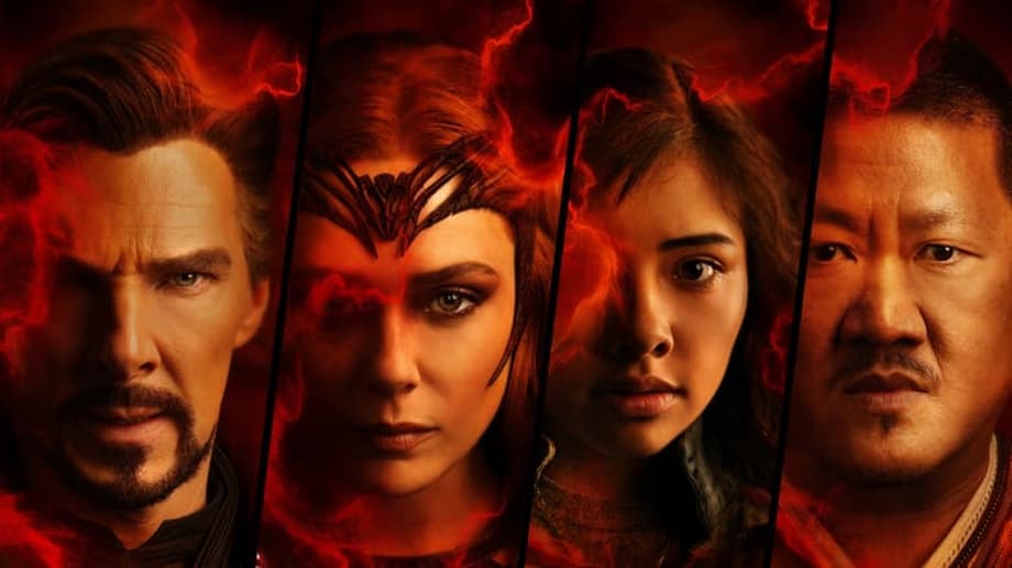 Get Ready to Enter the Multiverse with These 'Doctor Strange in the  Multiverse of Madness' Character Posters | Marvel