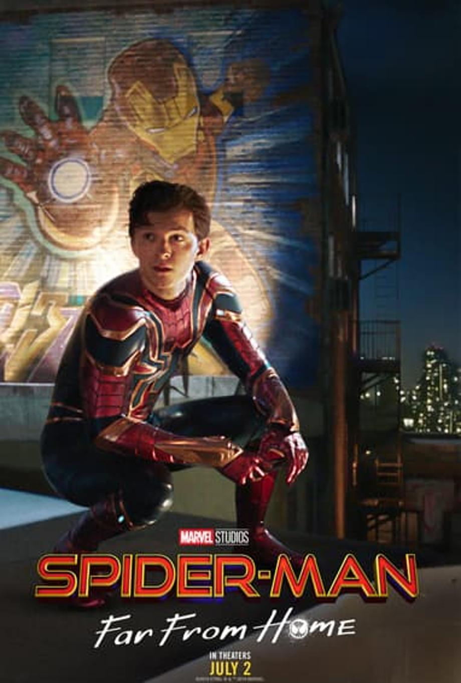 Tell Me Why You Love the Spider-Man Movies, 'Cause I Don't Get It