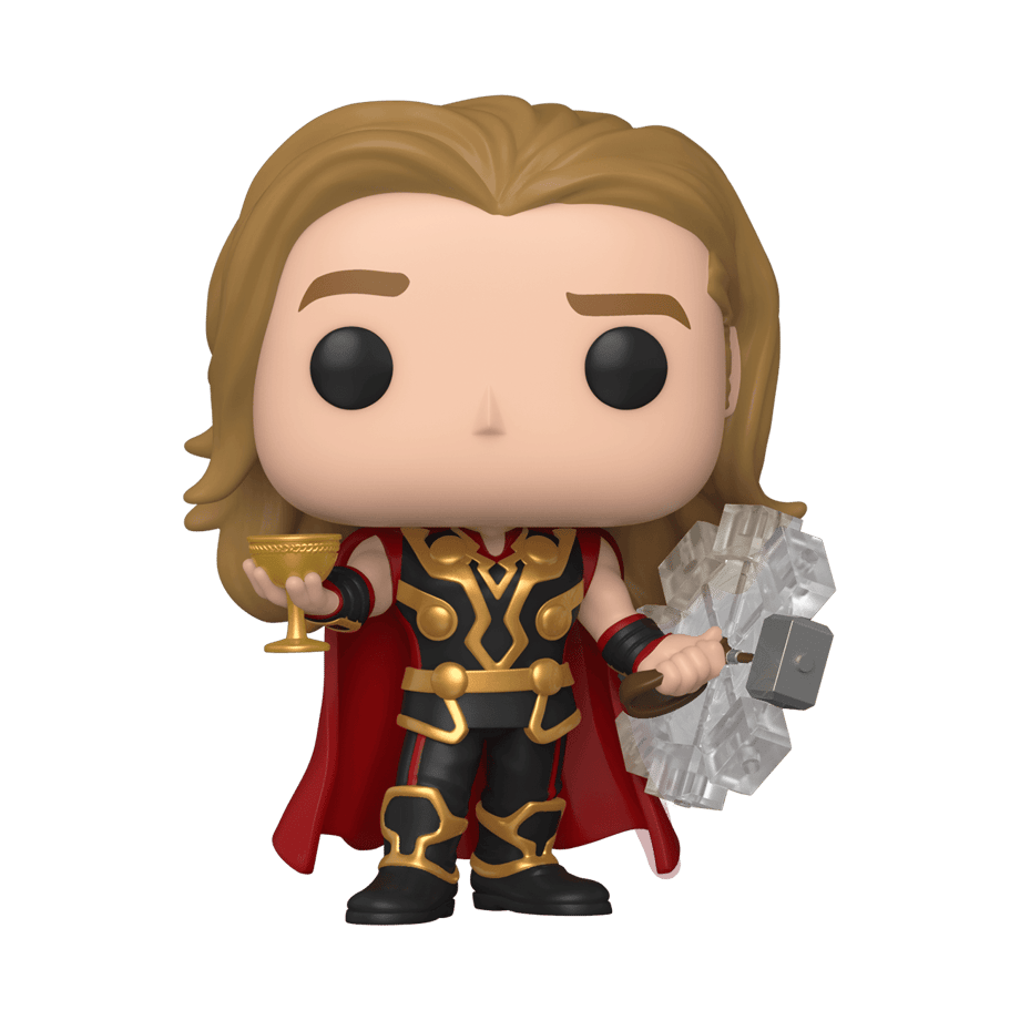 Thor Funko Pop - available exclusively at Walmart