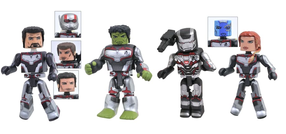 Diamond Select MiniMates
