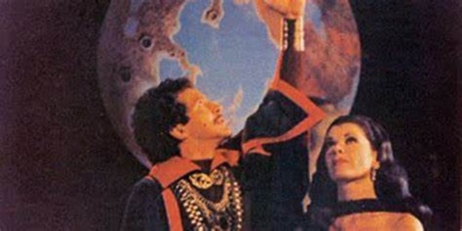 1978 DOCTOR STRANGE Film To Receive Blu-Ray Release In Preparation For MULTIVERSE OF MADNESS