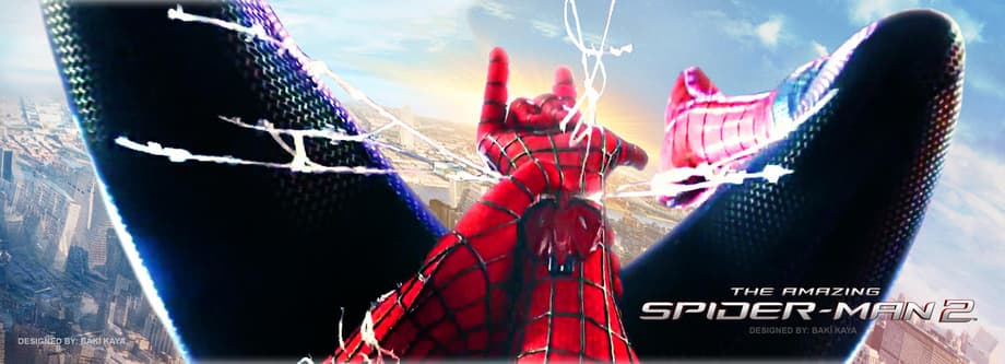 New Photos From The Amazing Spider-Man 2 Show Never Before Seen Deleted Scene.