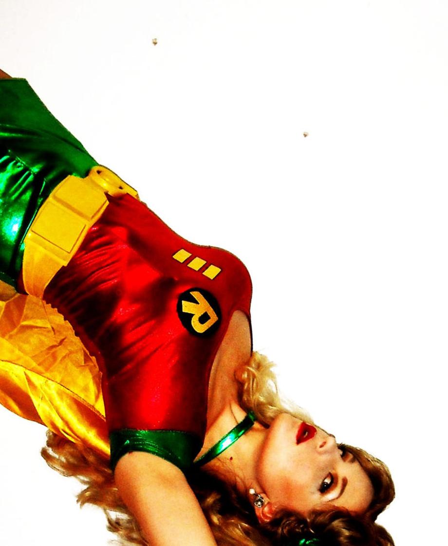 COSPLAY Hotties: Featuring Silk Spectre, Robin, Miss Fortune