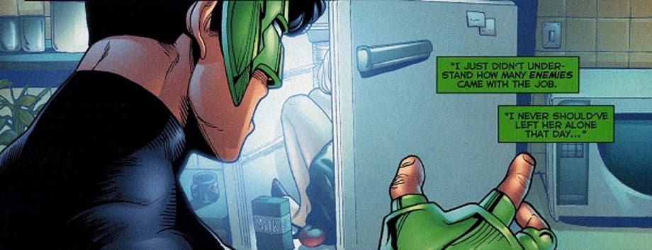 SPOILERS: Would A 2018 Comic Book Movie Survive A 'Woman In Refrigerator' Controversy?