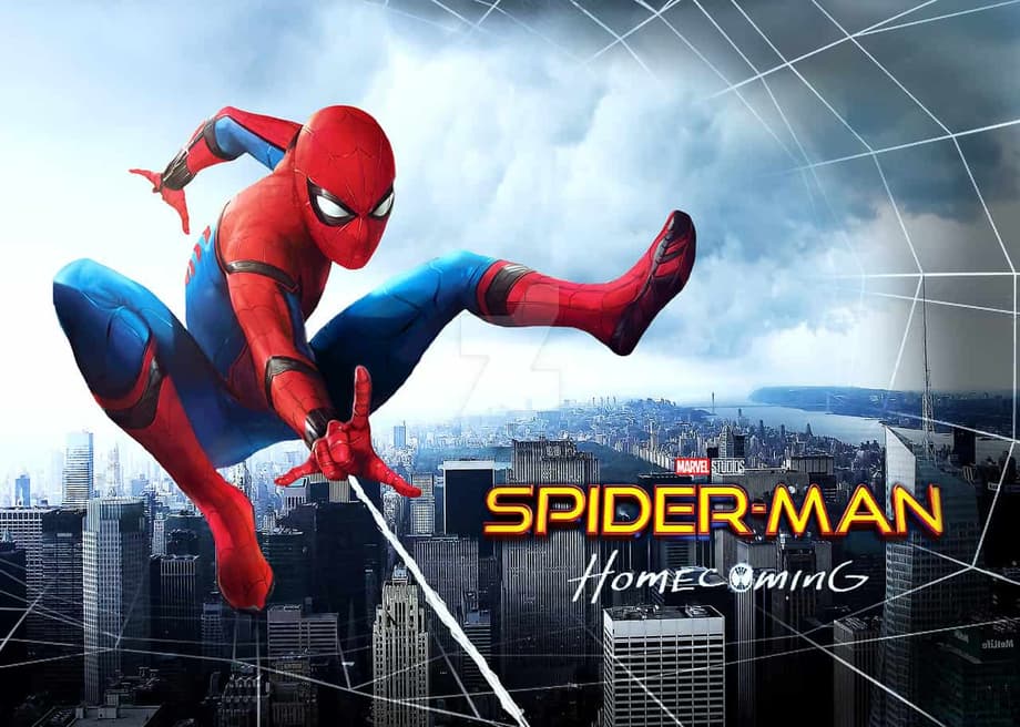 SPIDER-MAN: HOMECOMING Is The #1 Superhero Movie Of The Year; KINGSMAN: THE GOLDEN CIRCLE Wins The Weekend