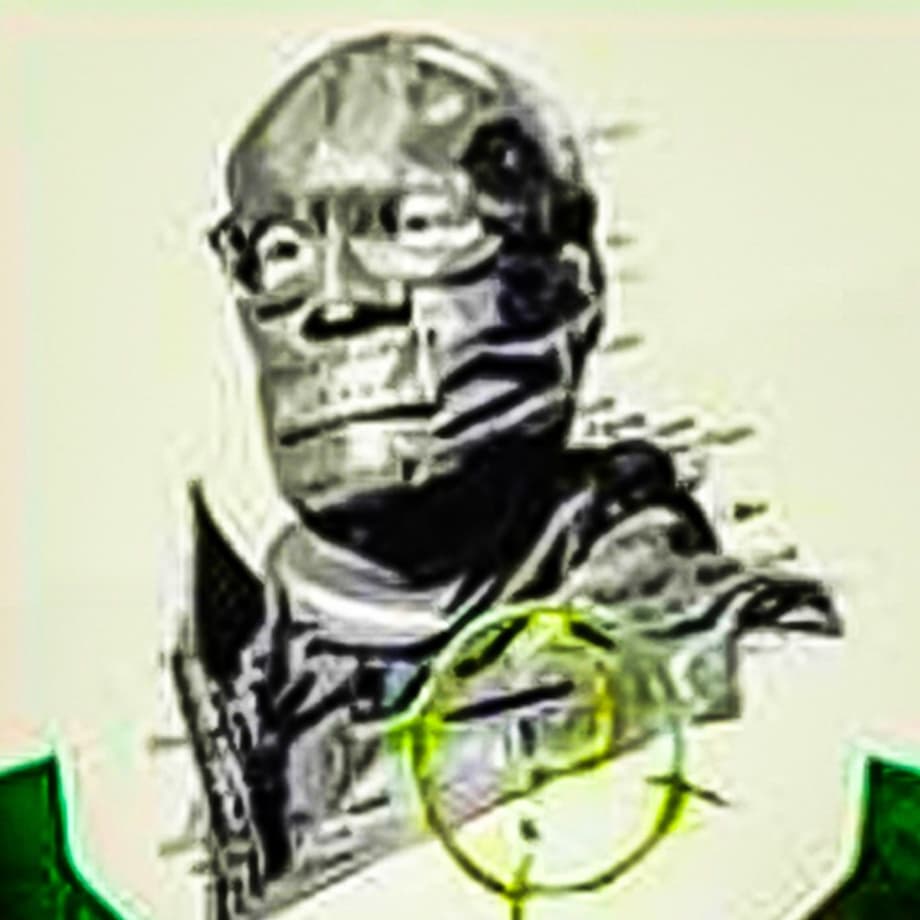 The Batman, Riddler, DCU