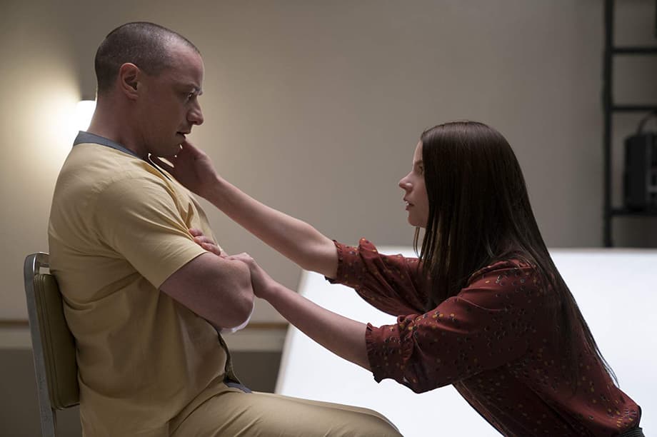 EXCLUSIVE: GLASS Star Anya Taylor-Joy Explains Why Casey Cooke Returns to Help Kevin In His Time Of Need