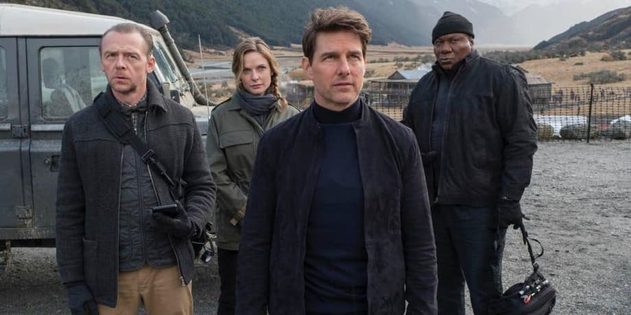CinemaCon Day 3 Recap - Paramount Delivers An Unreal Show With Tom Cruise & MISSION: IMPOSSIBLE - FALLOUT