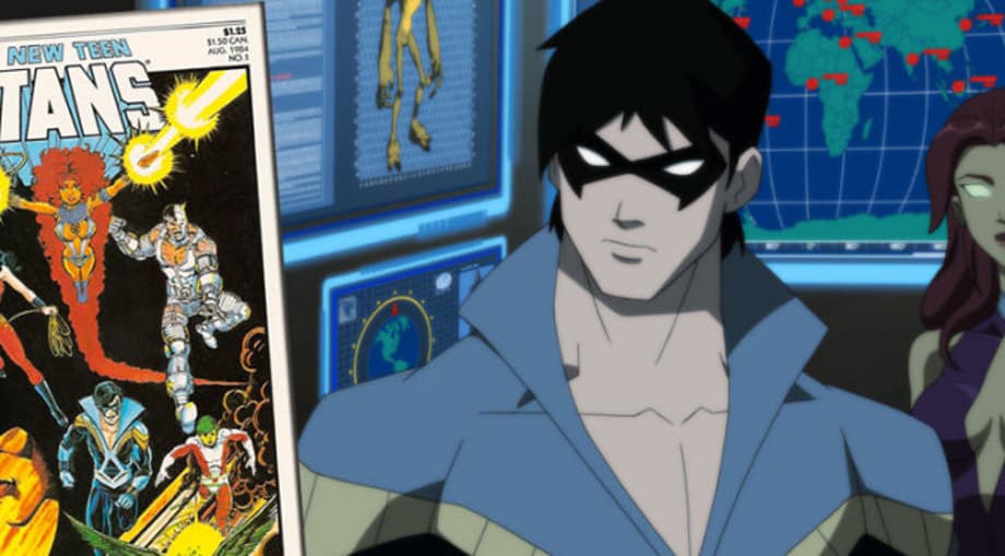 TNT'S TITANS Show Now Reportedly Titled BLACKBIRDS