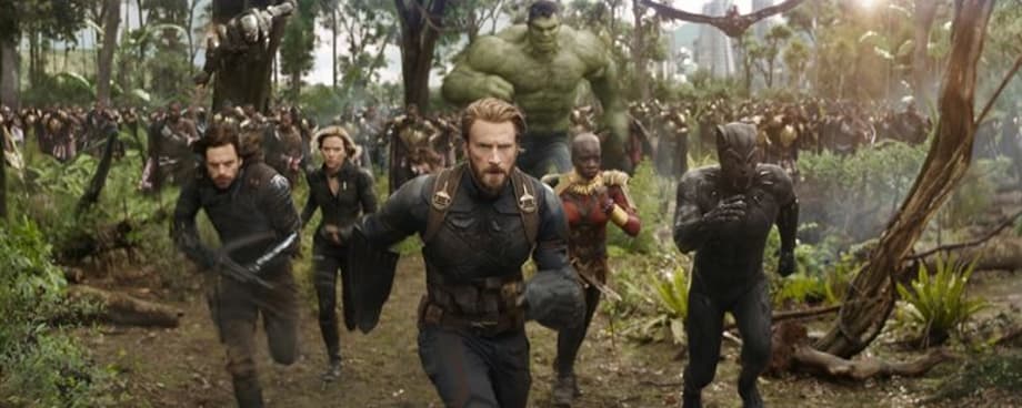 AVENGERS: INFINITY WAR Breaks Fandango Pre-Sale Record In A Whopping 6 Hours