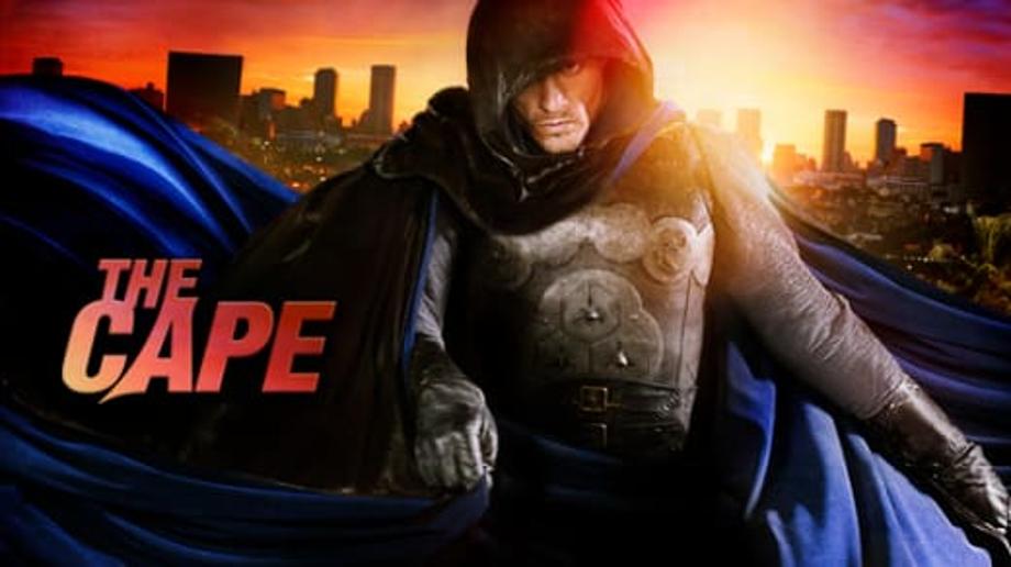 Anil Kumar is in NBC's Costumed-hero TV Show &quot;The Cape&quot;