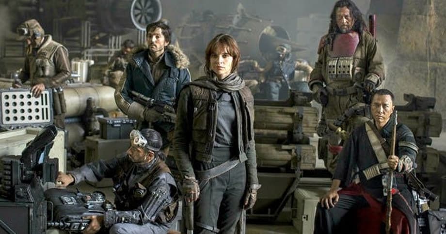 BOX OFFICE: Disney Reaches $3 Billion Domestic for 2016; Makes Box Office History
