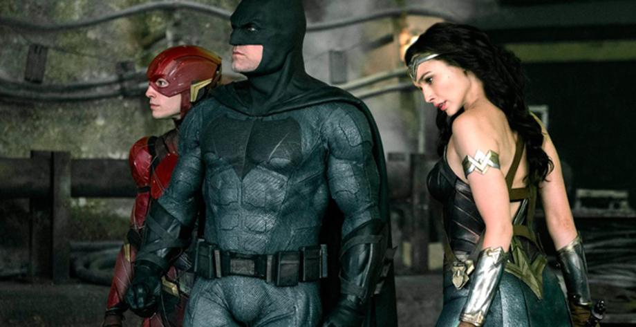 New JUSTICE LEAGUE Trailer - 8 Stupid Details And Easter Eggs You May Have Missed