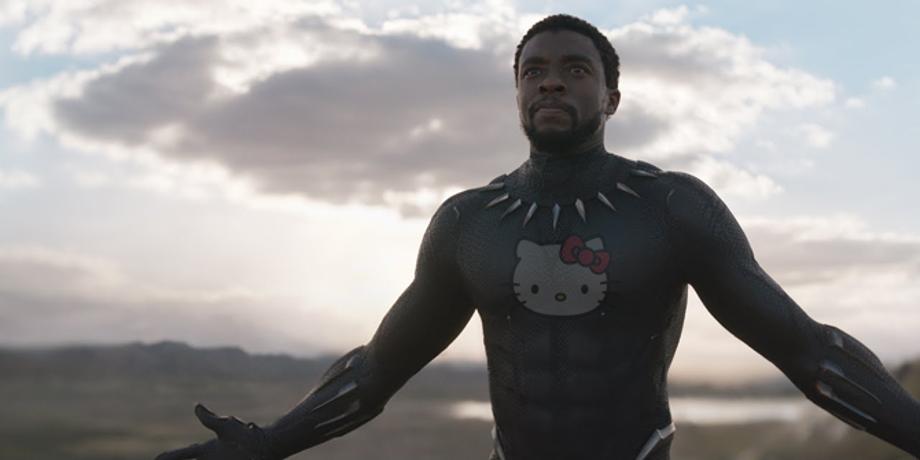 Twelve Screenshots From The New BLACK PANTHER Trailer