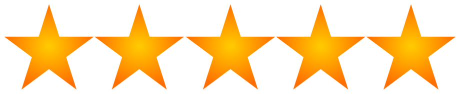 Image result for 5 stars