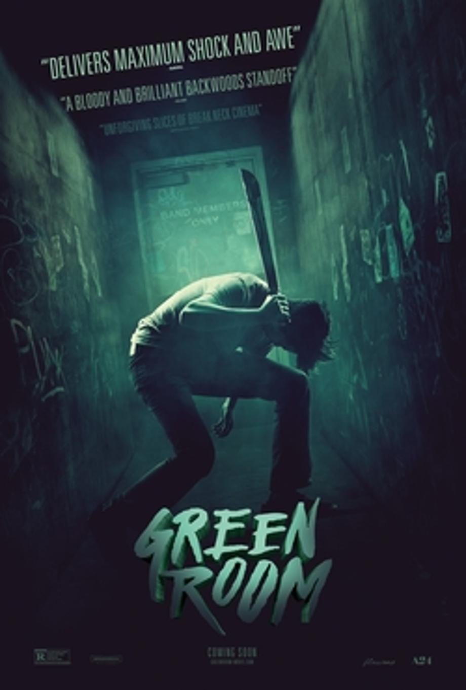 Image result for green room