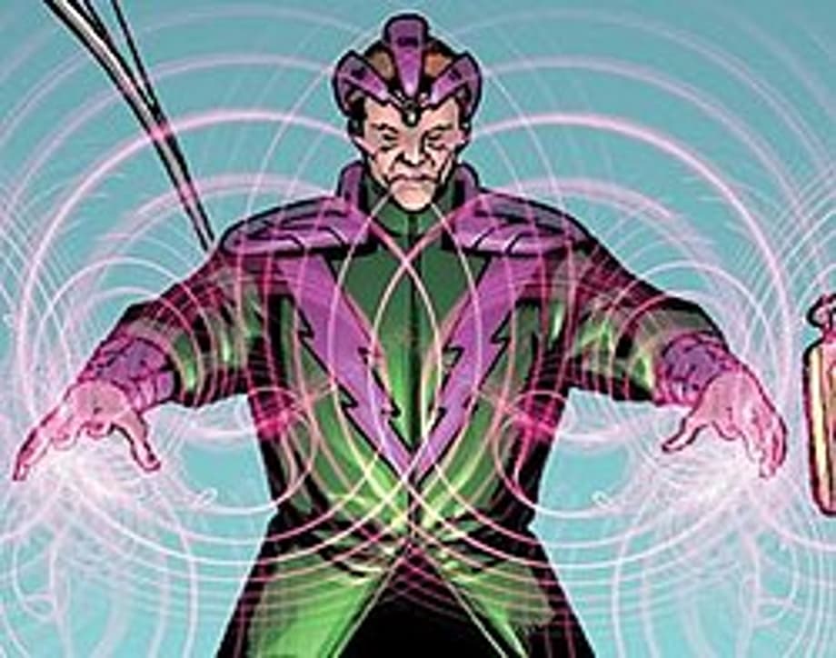 Image result for molecule man