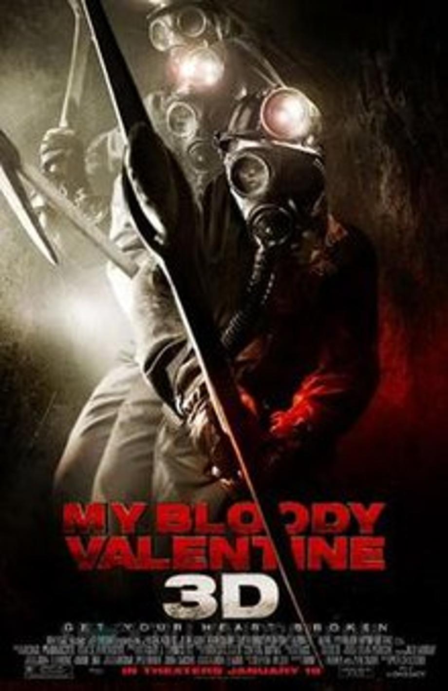 HORROR REVIEW: My Bloody Valentine 3D (2009)