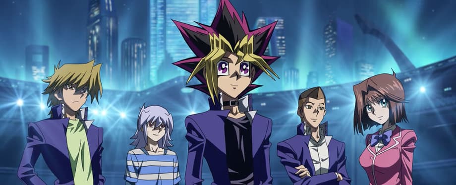 Official: Yu-Gi-Oh: The Dark Side Of Dimensions To Be Released In US And Canadian Theaters In January