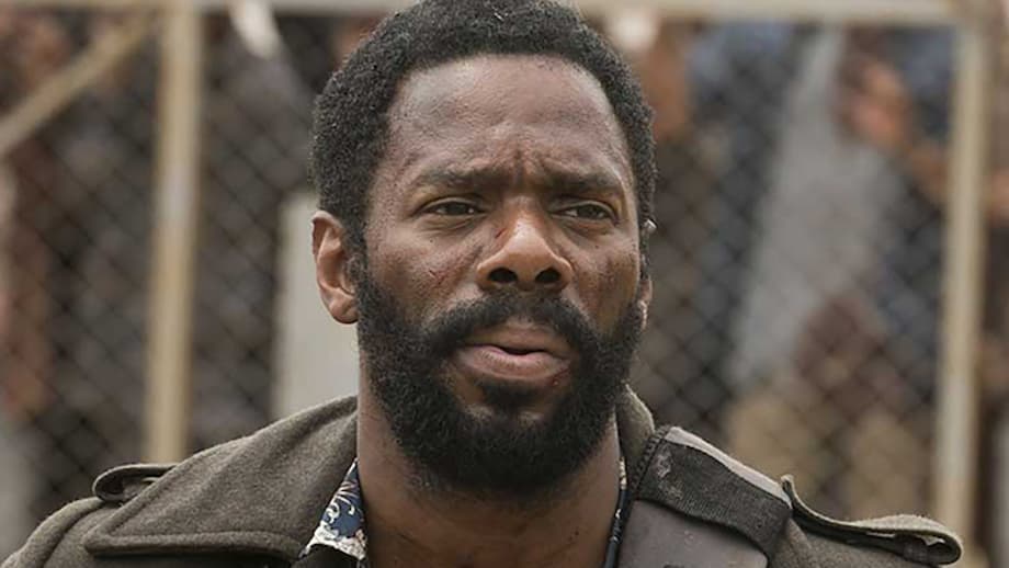 Whatever 'Fear The Walking Dead' Is Paying Colman Domingo, Double It