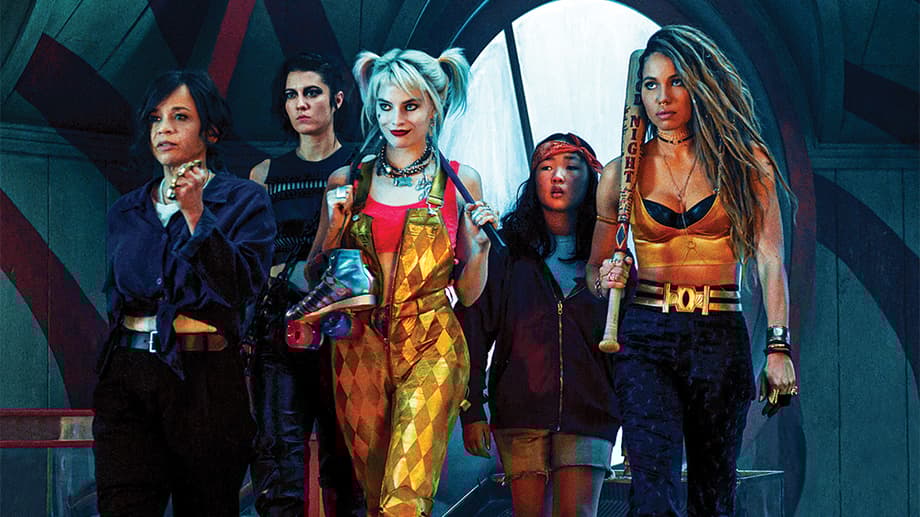 Margot Robbie's 'Birds of Prey' Sees Strong First-Day Presales
