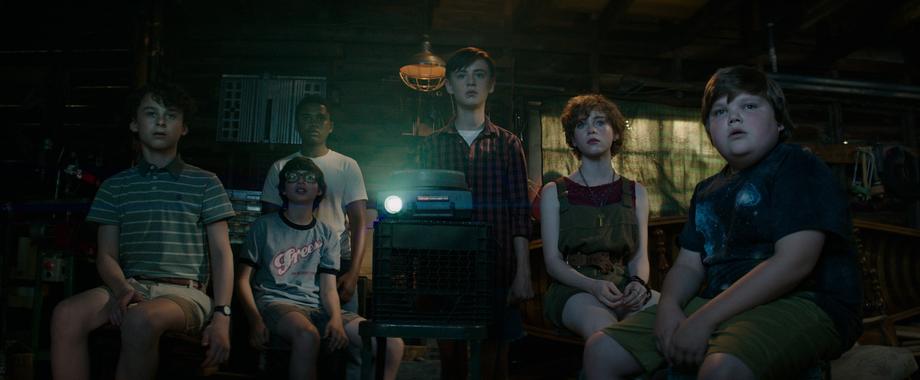 IT Author Stephen King Talks About The Influence His Novels Have Had On STRANGER THINGS