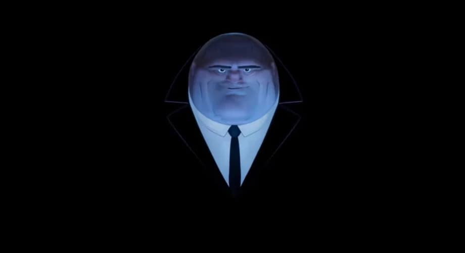 Image result for kingpin into the spider verse