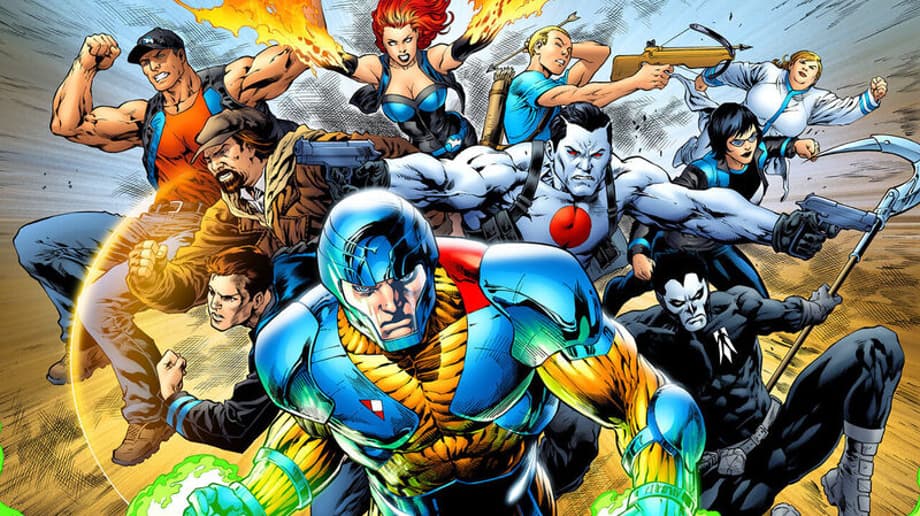 FAN CAST: 7 VALIANT CINEMATIC UNIVERSE Characters And Who Should Play Them