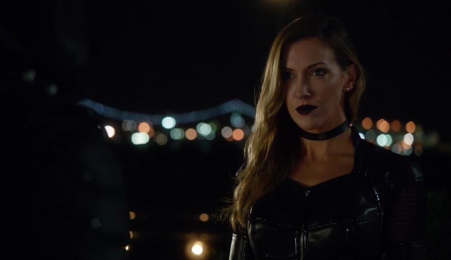 Image result for Black Siren arrow