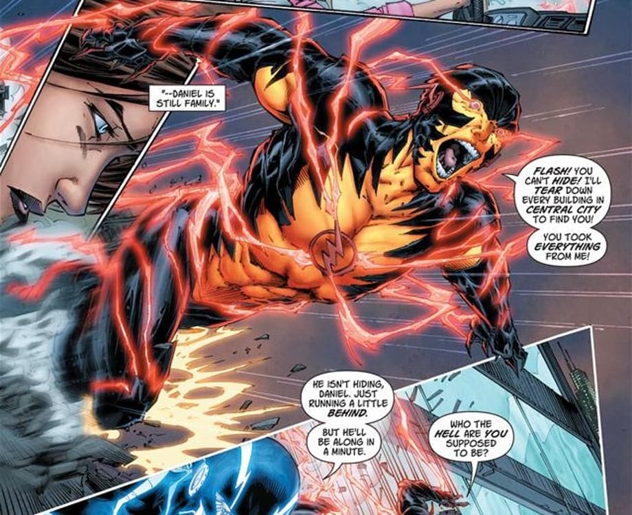 ILoveStargirl and Noahthegrand present: Part three of our Wally West Fix!