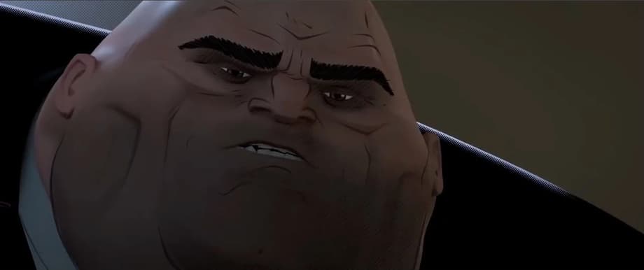 Image result for into the spider verse kingpin
