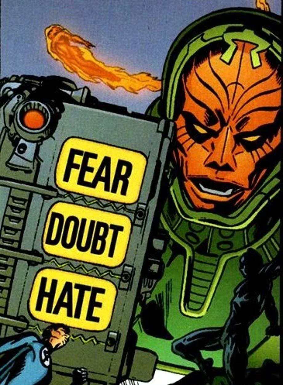 Image result for psycho-man