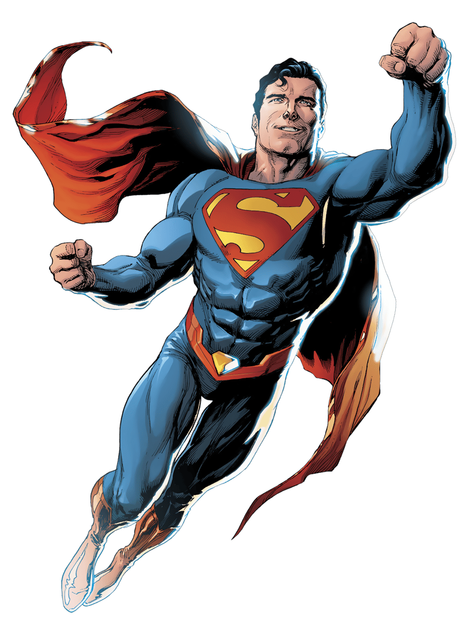 Manhattaman DC Cinematic Universe Phase 1: Superman: Last Son of Krypton