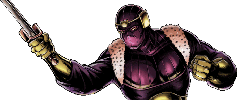 ZEMO Suits up in concept art for CAPTAIN AMERICA: CIVIL WAR.