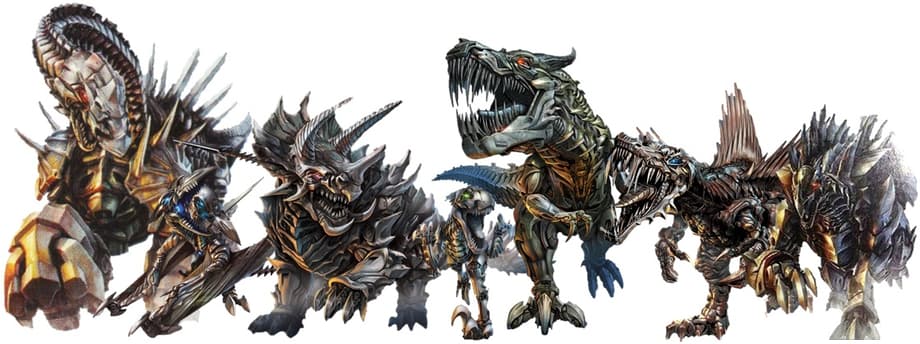 Dinobots Returning For TRANSFORMERS: THE LAST KNIGHT