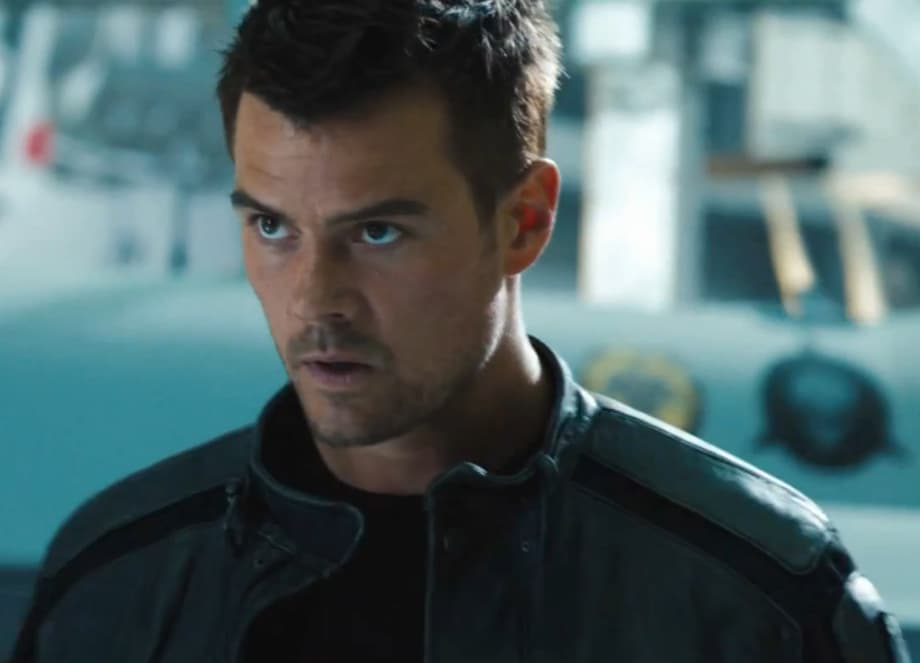 Josh Duhamel Returning For TRANSFORMERS: THE LAST KNIGHT