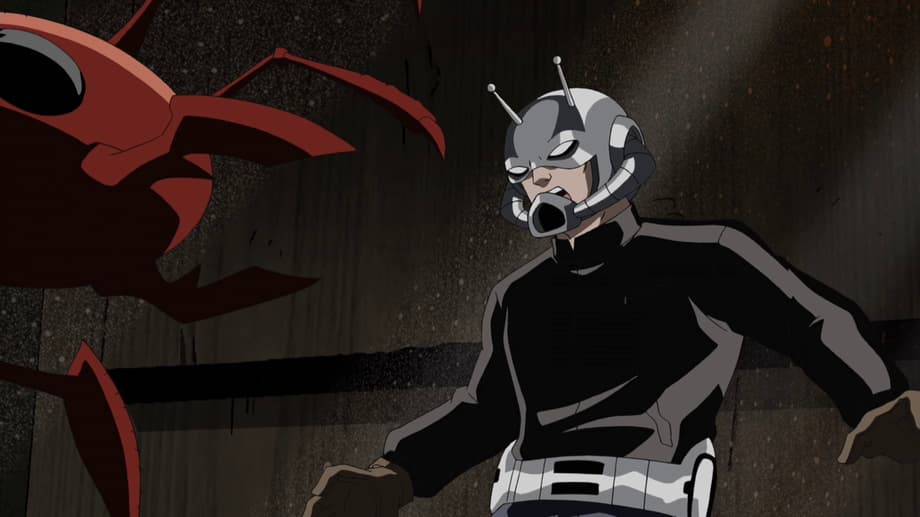 Marvel Developing ANT-MAN And ROCKET & GROOT Animated Shorts