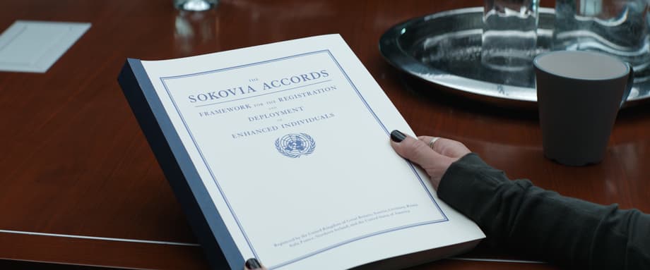 The Sokovia Accords: Through The Eyes Of The Normal People