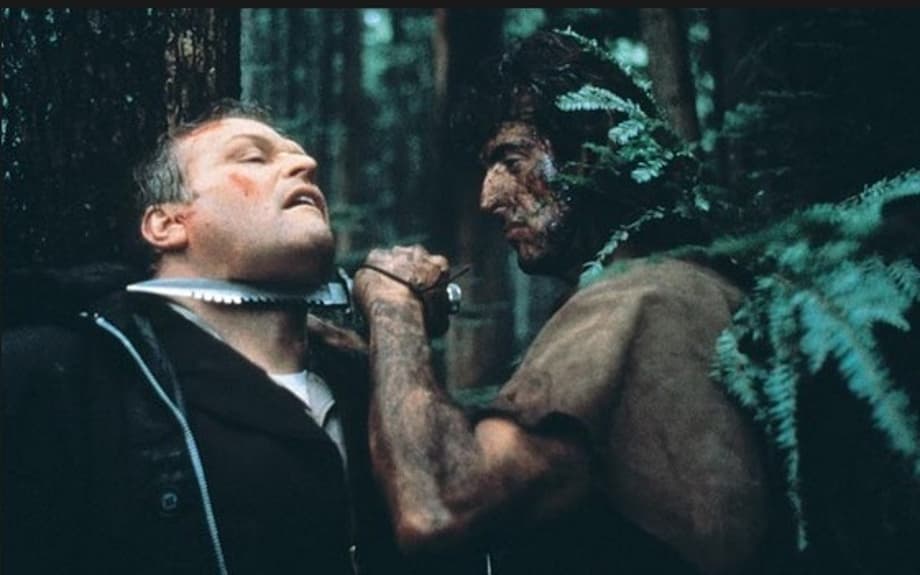 Sylvester Stallone Is Retiring From The RAMBO Franchise