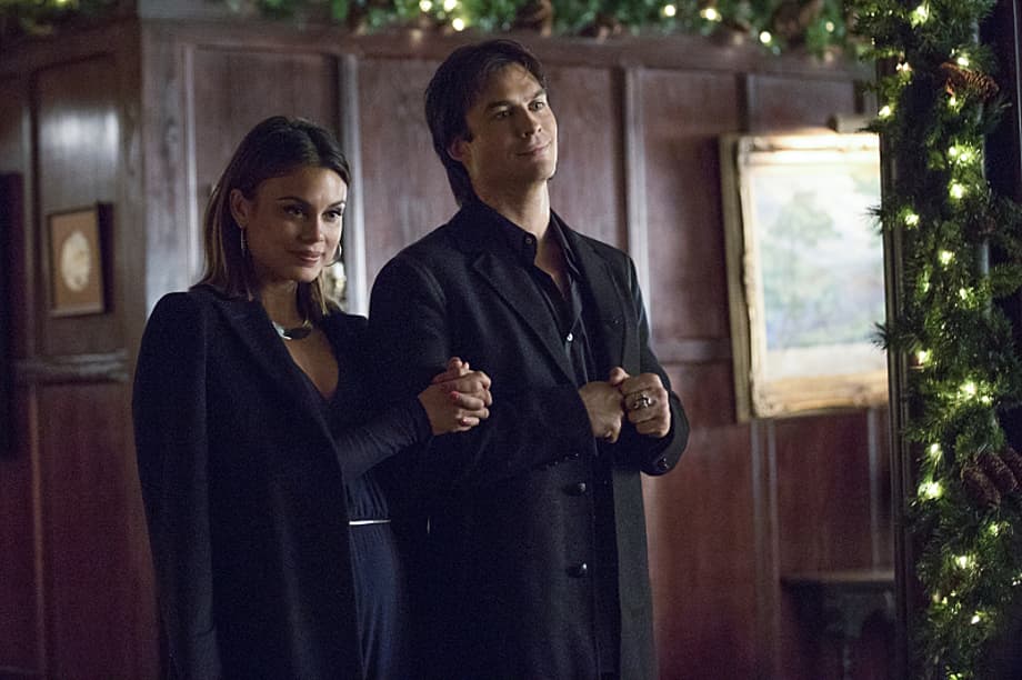 New Promo For THE VAMPIRE DIARIES Season 8 Episode 7: &quot;The Next Time I Hurt Somebody, It Could Be You&quot;