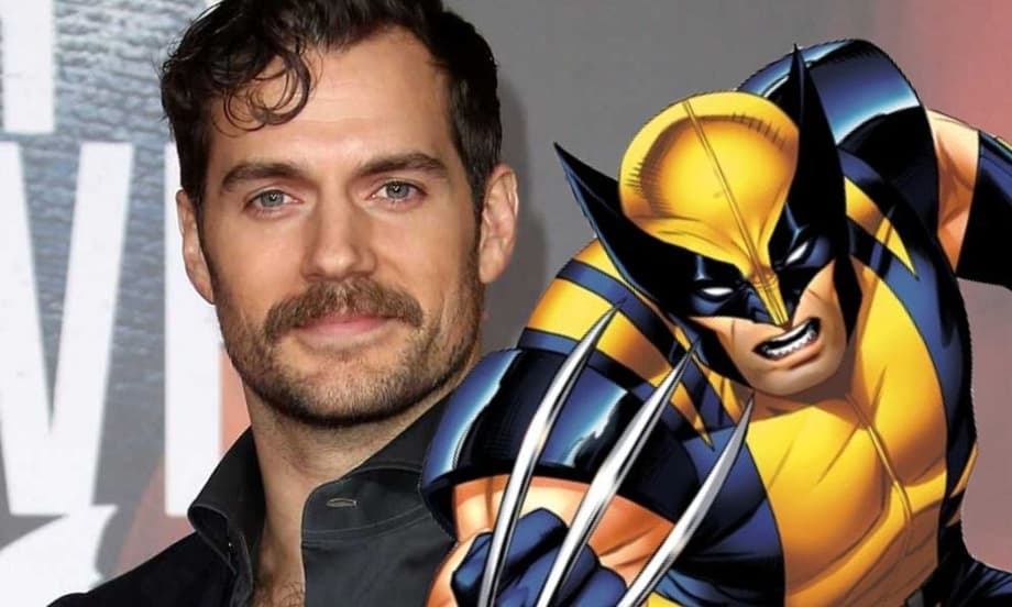 Image result for henry cavill as wolverine