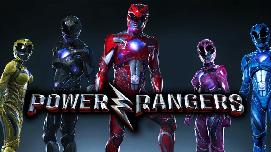 POWER RANGERS VR Experience Provides A Look At Alpha 5, Zords, And The Rangers' Command Centre