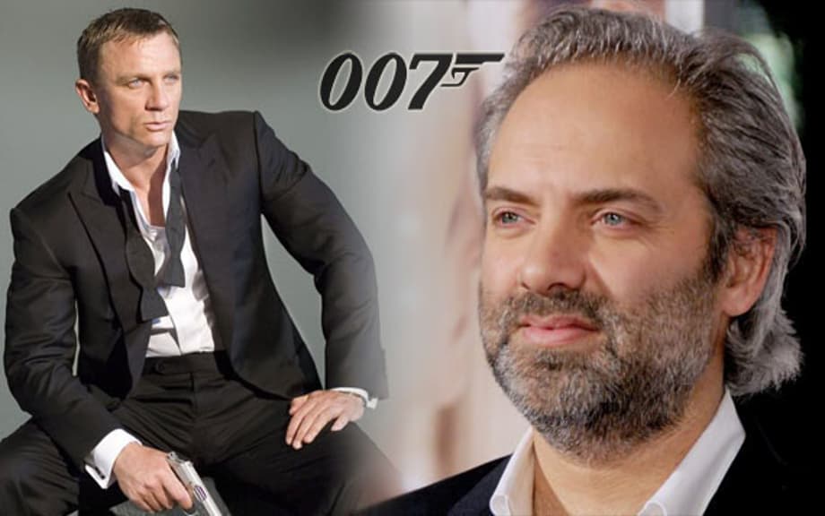 Sam Mendes On JAMES BOND Fan Casting And Whether He'd Direct Another Film