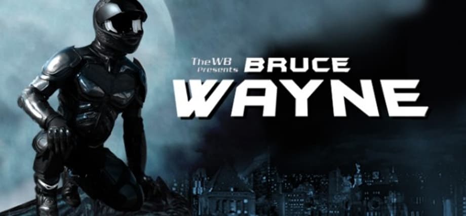 BRUCE WAYNE TV Series Live Action 2001 and 2014 Fancasts