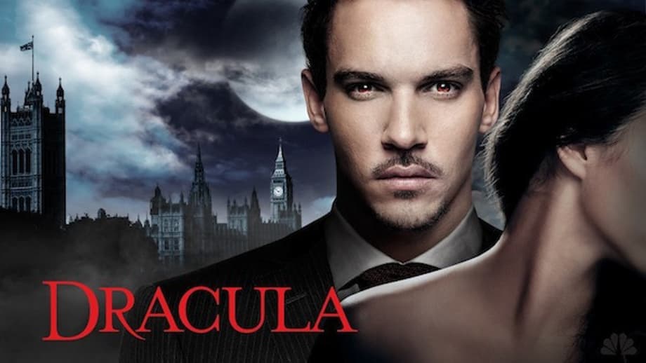 New Character Posters For NBC's DRACULA Released Online