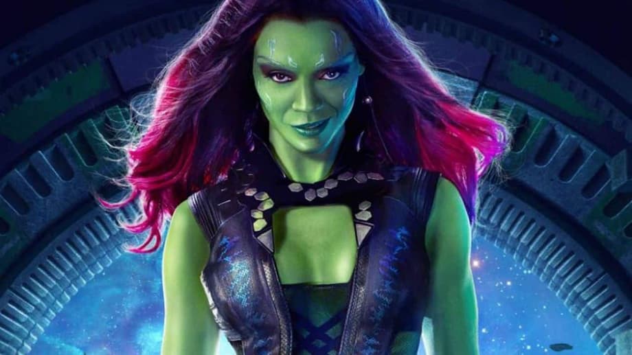 Image result for gamora endgame