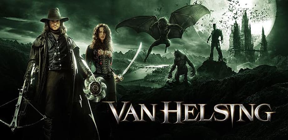 Universal Enlists WRATH OF THE TITANS Scribe Dan Mazeau To Pen VAN HELSING Reboot